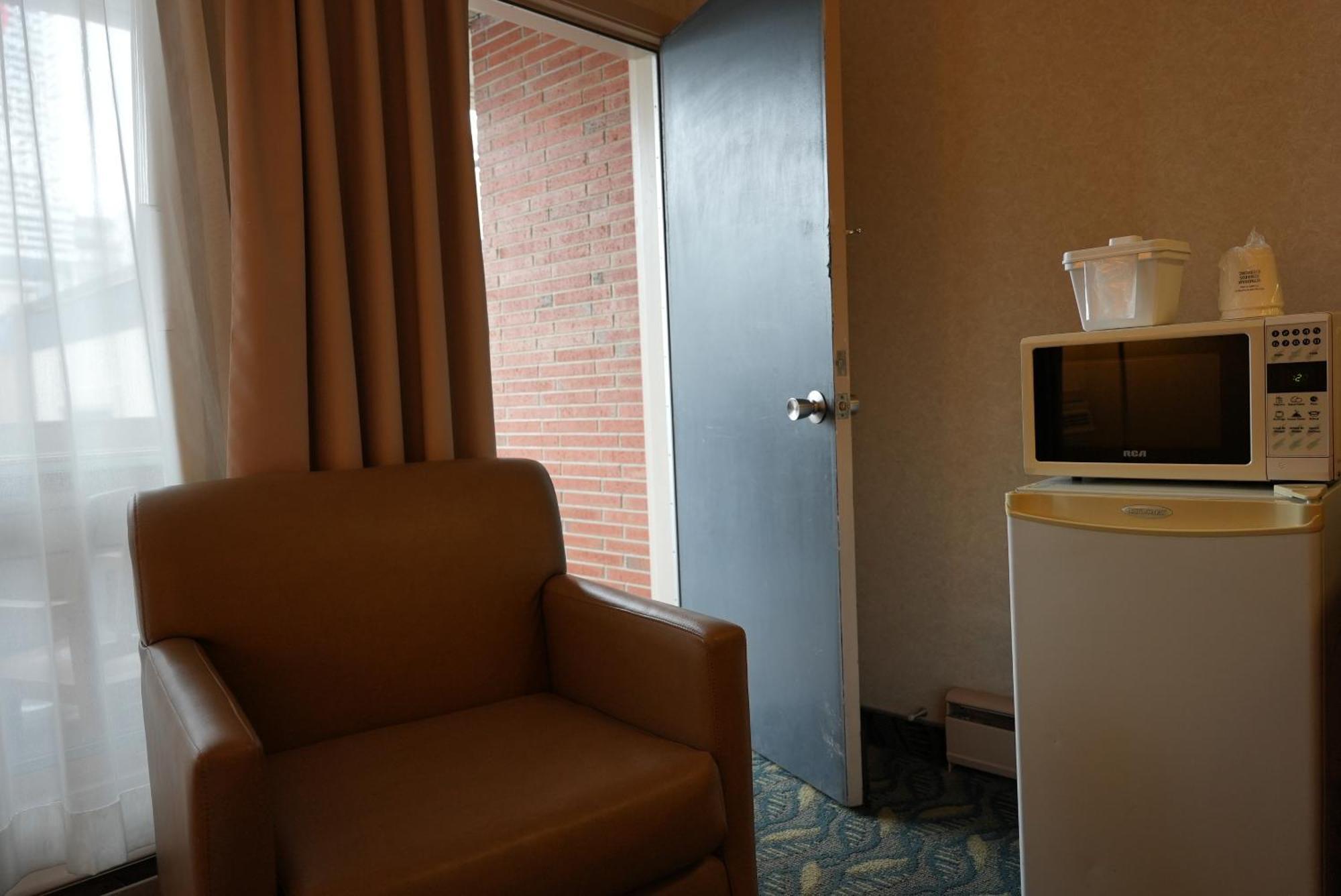 Travelodge By Wyndham Niagara Falls At The Falls Kültér fotó