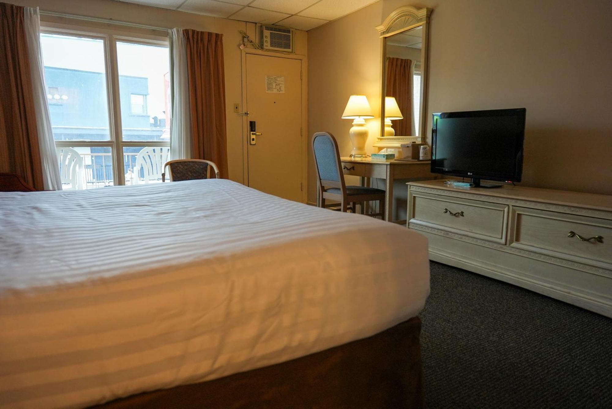 Travelodge By Wyndham Niagara Falls At The Falls Kültér fotó