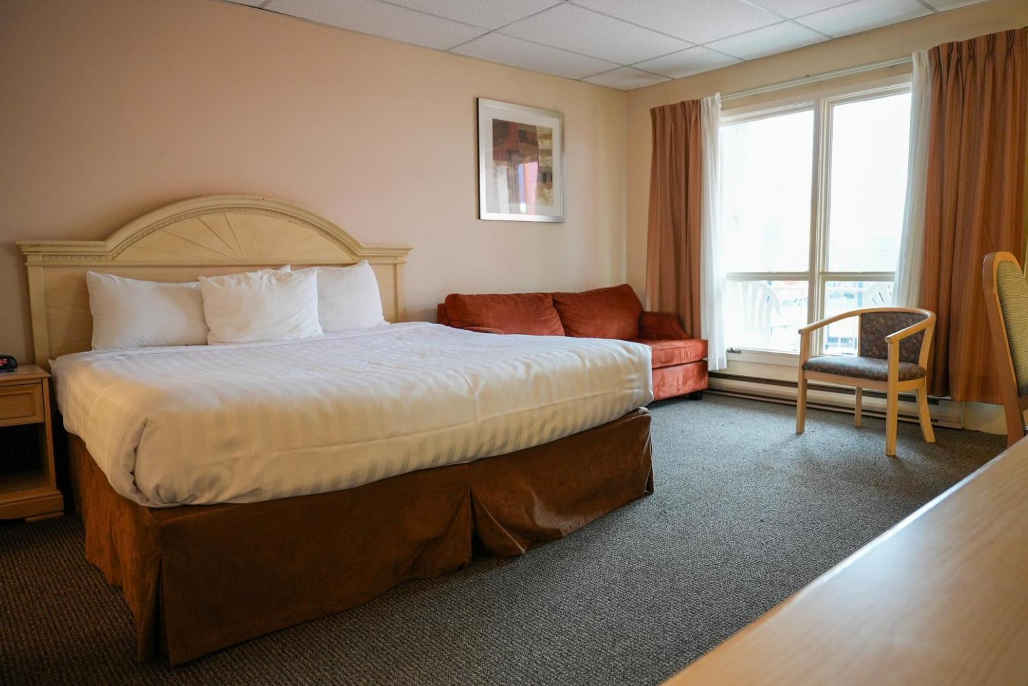 Travelodge By Wyndham Niagara Falls At The Falls Kültér fotó