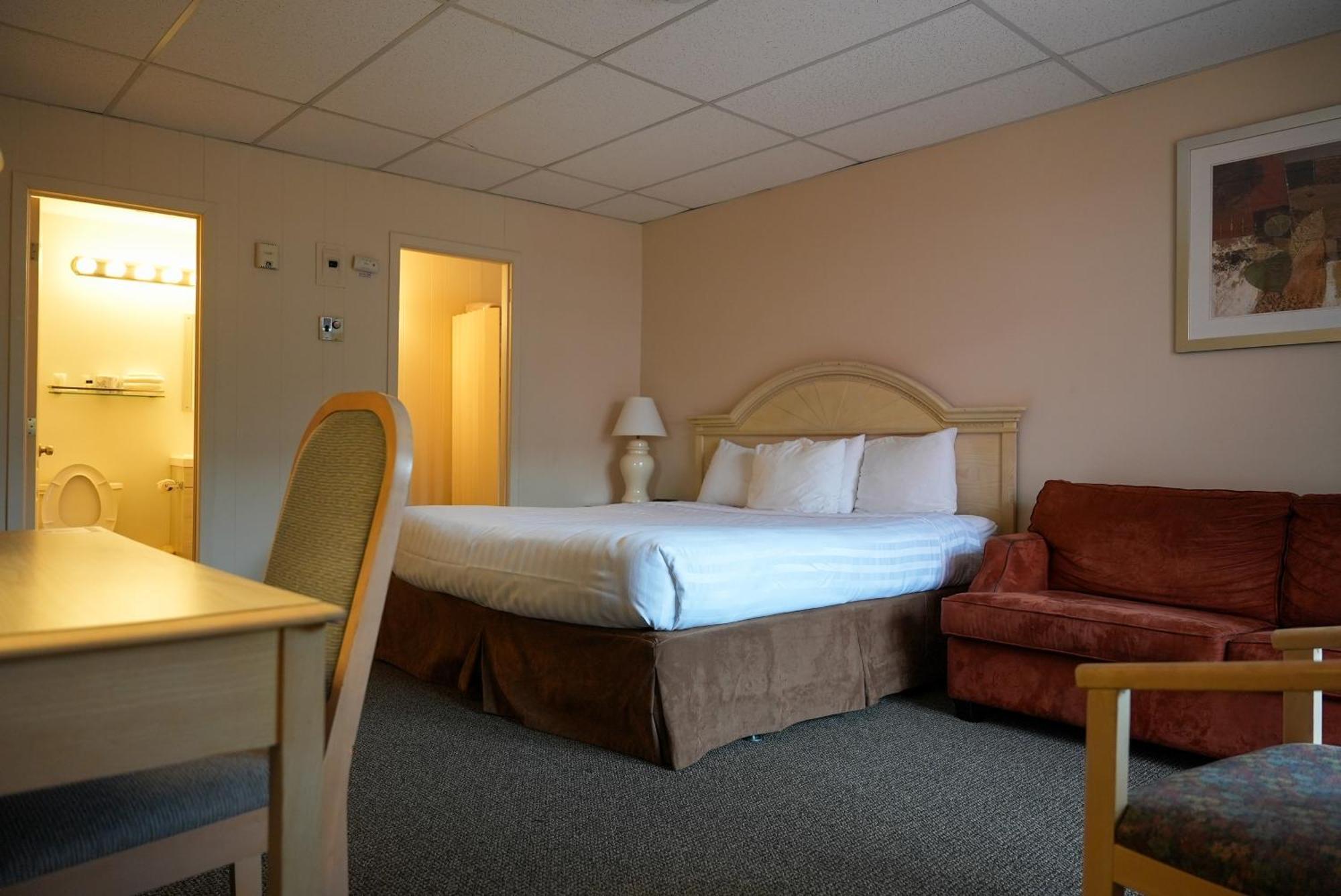 Travelodge By Wyndham Niagara Falls At The Falls Kültér fotó