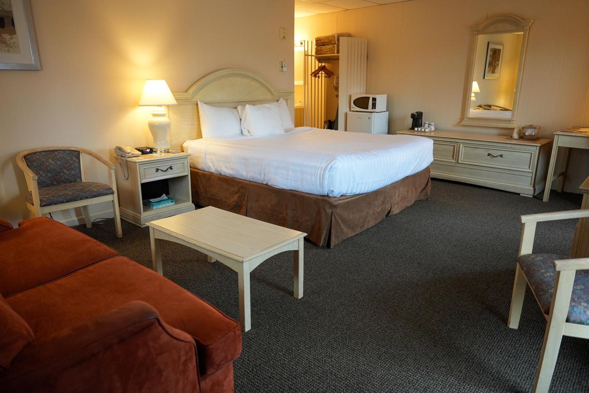 Travelodge By Wyndham Niagara Falls At The Falls Kültér fotó