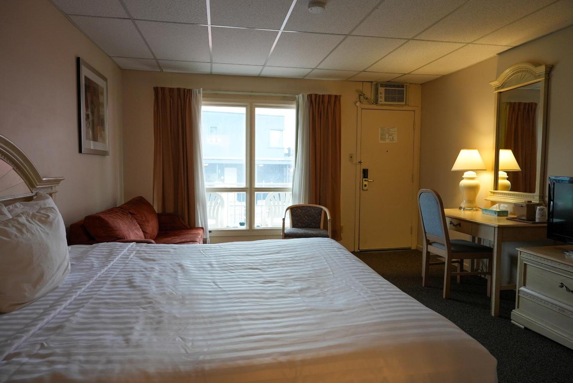 Travelodge By Wyndham Niagara Falls At The Falls Kültér fotó